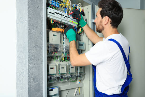 Industrial Electrical Services in Joshua Tree, CA