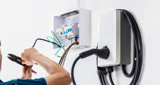 Best Industrial Electrical Services  in Joshua Tree, CA